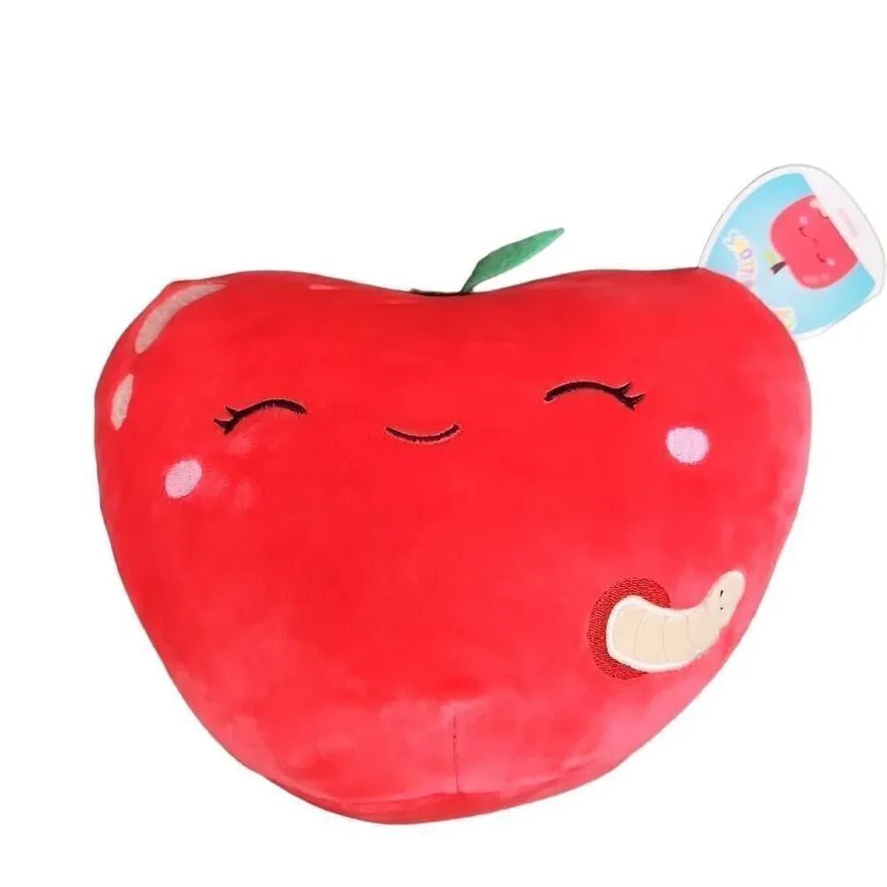 Ressie the Apple Squishmallow - 9 inch